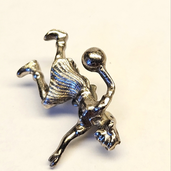 5/$25 Vintage Woman's Bowling Pin - Picture 3 of 5